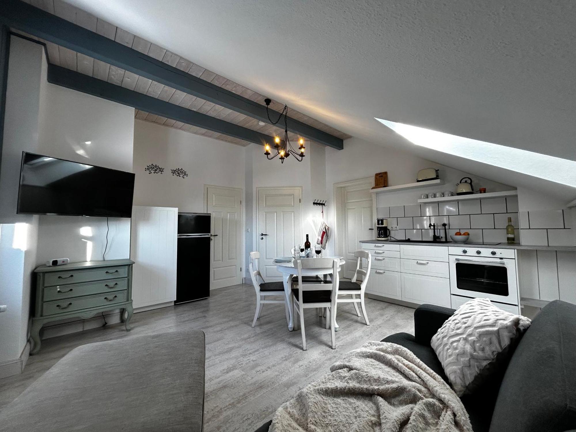 Storchenhof Apartment Eutin Ngoại thất bức ảnh