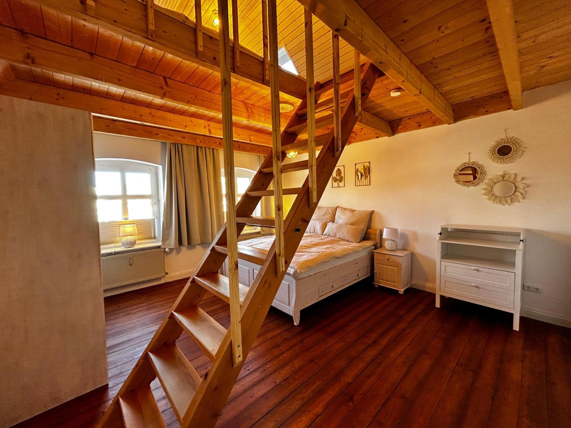 Storchenhof Apartment Eutin Ngoại thất bức ảnh